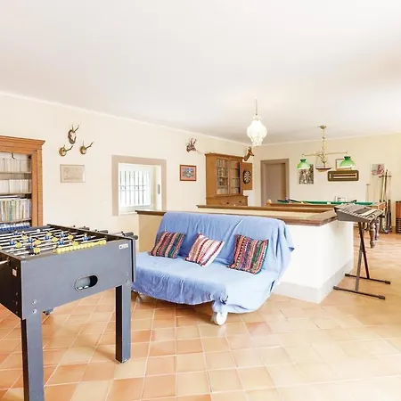 Villa Gagliardi Cerreto Sannita